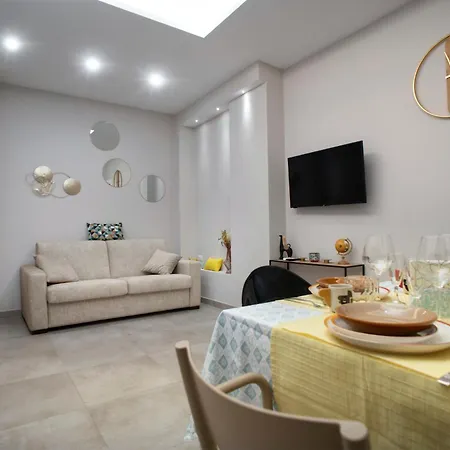 Apartment Delicious House Casa