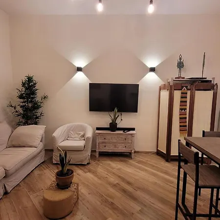 Casa Vaticano Apartment