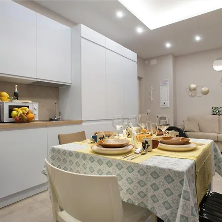 Apartment Delicious House Casa *