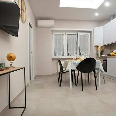 Apartment Delicious House Casa