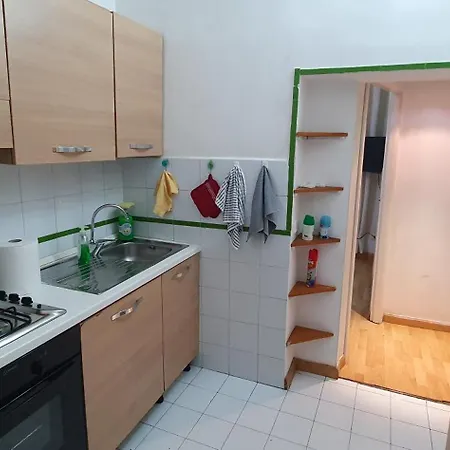 Apartment Colosseo S 1 Floor