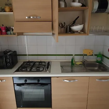 Colosseo S 1 Floor Apartment Rome