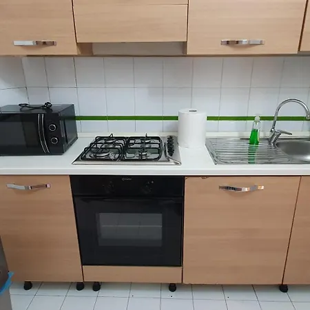Apartment Colosseo S 1 Floor *