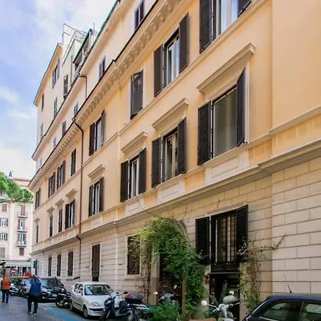 Apartamento Borgo Plauto Oasi Di Eleganza Vicino Al Vaticano