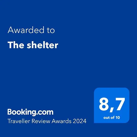 The Shelter Apartament