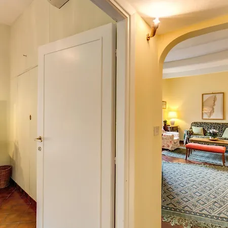 Amazing Penthouse With Terrace Near Navona Square