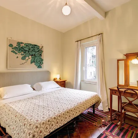 Amazing Penthouse With Terrace Near Navona Square