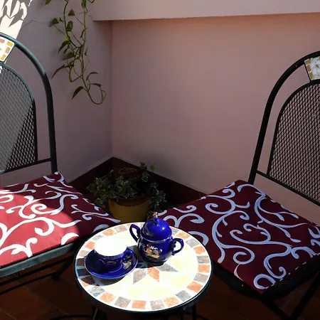 L'oasi Delle Vigne Guest house