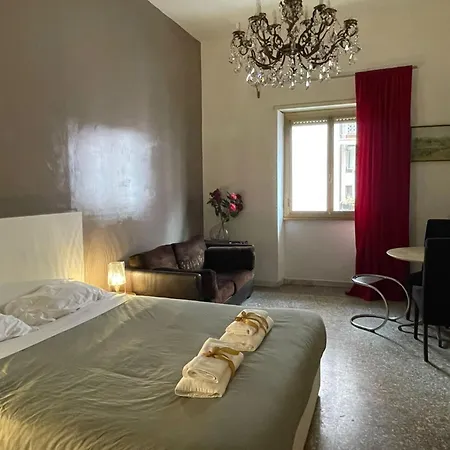 Fabiola House Apartment *