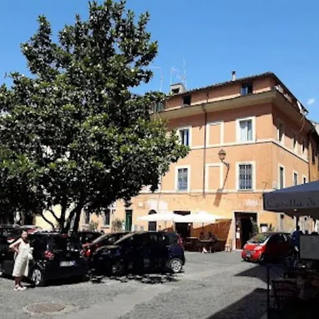 Apartment Trastevere's Nest