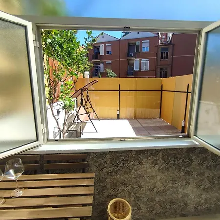 Agli Acquedotti, Con Giardino Privato Appartement