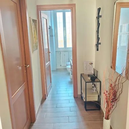 Appartement Agli Acquedotti, Con Giardino Privato