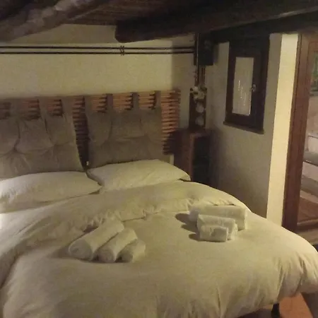 Appartamento Casa Greco - Attico Con Terrazza, Trastevere *