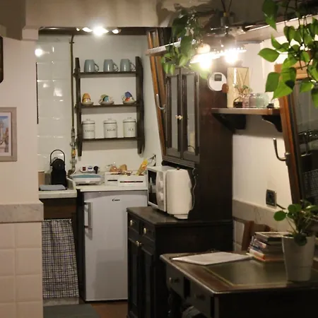 Casa Greco - Attico Con Terrazza, Trastevere Appartamento Roma