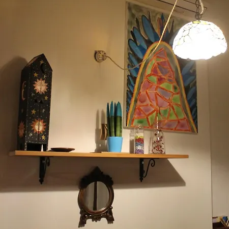 Casa Greco - Attico Con Terrazza, Trastevere Roma
