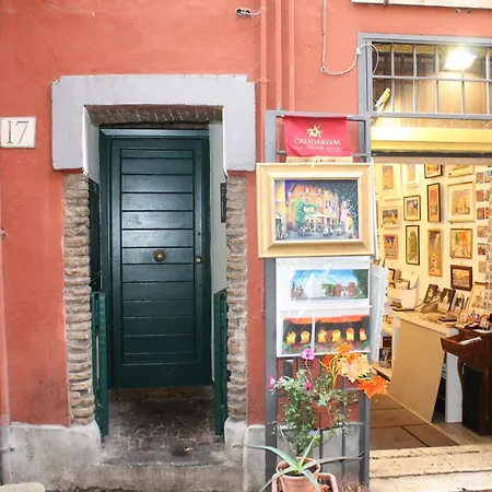 Casa Greco - Attico Con Terrazza, Trastevere Appartamento