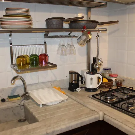 Appartamento Casa Greco - Attico Con Terrazza, Trastevere Roma