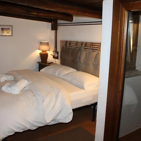 Casa Greco - Attico Con Terrazza, Trastevere Appartamento