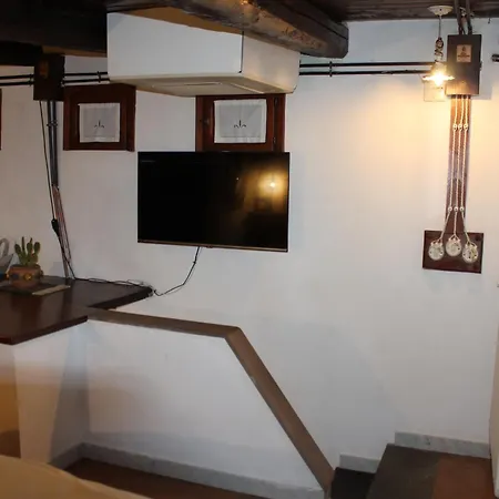 Casa Greco - Attico Con Terrazza, Trastevere *