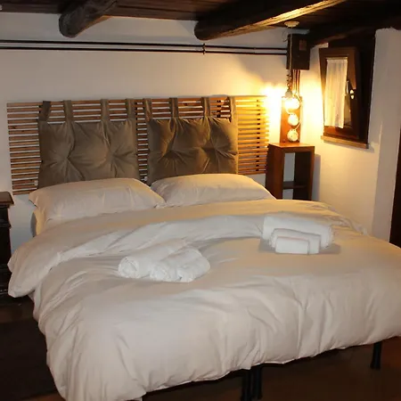 Casa Greco - Attico Con Terrazza, Trastevere Roma