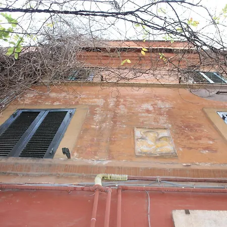 Appartamento Casa Greco - Attico Con Terrazza, Trastevere *