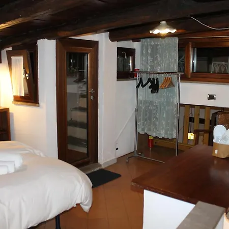 Casa Greco - Attico Con Terrazza, Trastevere Roma