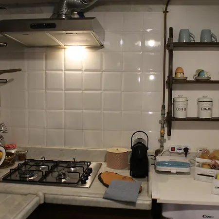 Casa Greco - Attico Con Terrazza, Trastevere Roma