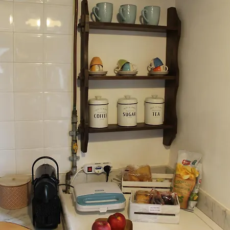 Casa Greco - Attico Con Terrazza, Trastevere Appartamento