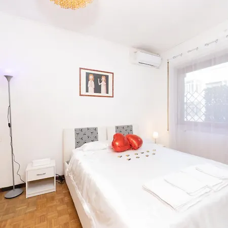 Alloggio in famiglia Rachele's Charming House In The Heart Of