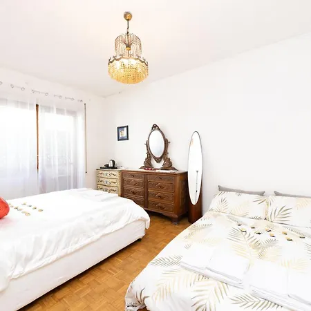 Rachele's Charming House In The Heart Of Alloggio in famiglia Roma