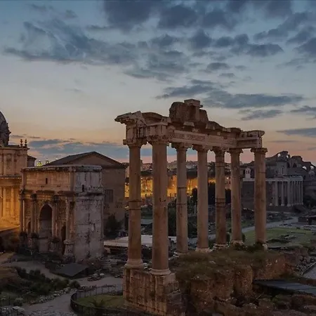 Homestay The House Of Sunsets Rome
