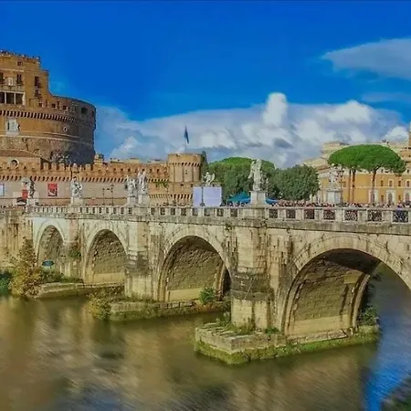 The House Of Sunsets * Rome