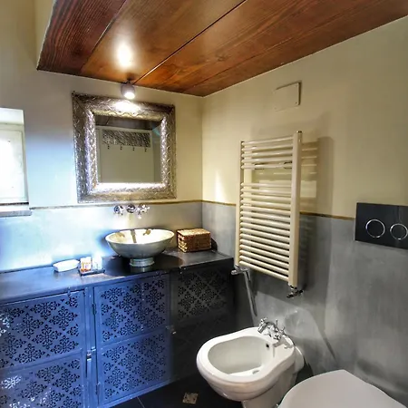 Apartamento Trastevere Charming Romantic Loft By Yourhost