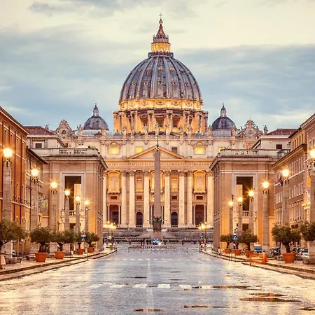 Ecclesia Domus Vatican Rome