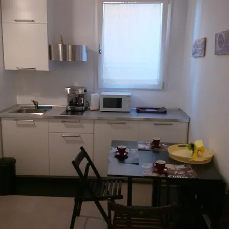 Bed & Breakfast In City *