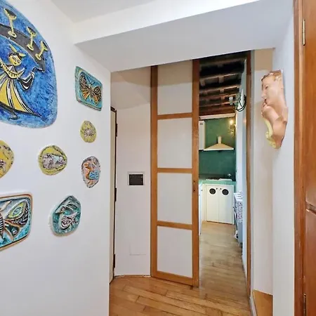 Apartment Spagna *