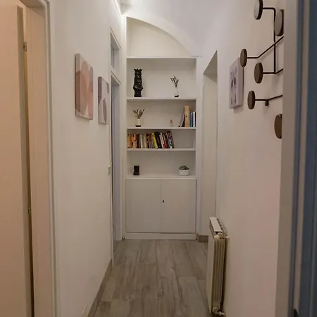Apartment Seminterrato Al Pigneto Metro C