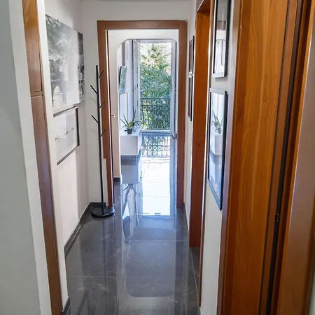 Apartment The Stairway To Vatican Rome