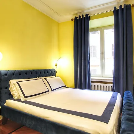 Large And Charming In Trastevere By Yourhost * Rome