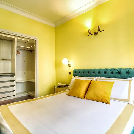 Apartment Large And Charming In Trastevere By Yourhost Rome