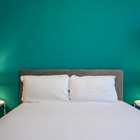Apartment Domus Otto Rome