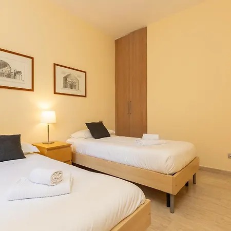 Trastevere Garden By In Apartment