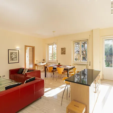 Trastevere Garden By In Apartment