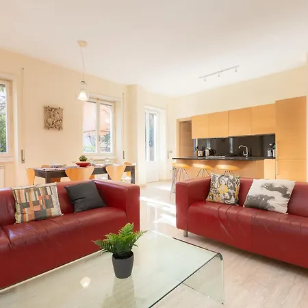 Apartment Trastevere Garden By In