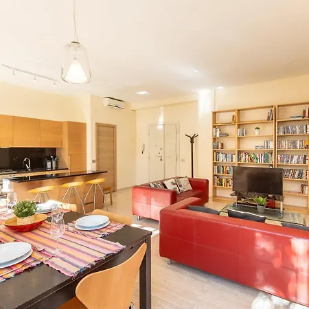 Trastevere Garden By In Apartment Rome