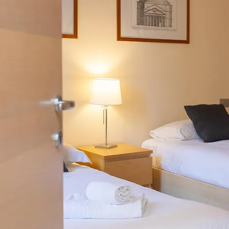 Trastevere Garden By In Apartment
