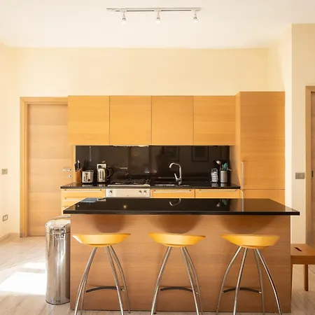 Apartment Trastevere Garden By In *