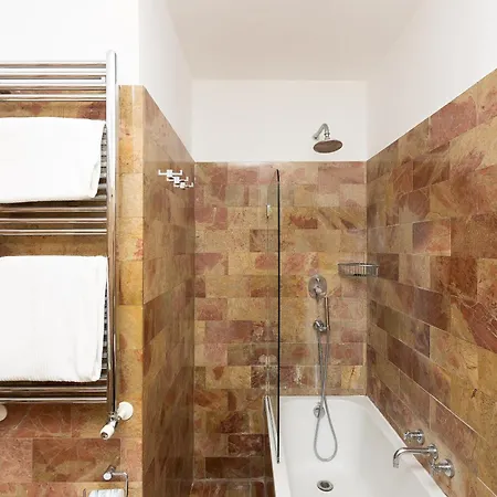 Trastevere Garden By In Apartment *