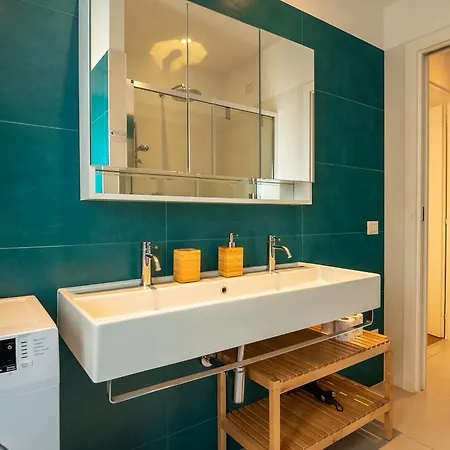 Elisa Sistine Chapel Apartment