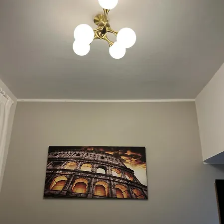 Colosseo Gil Guest house *